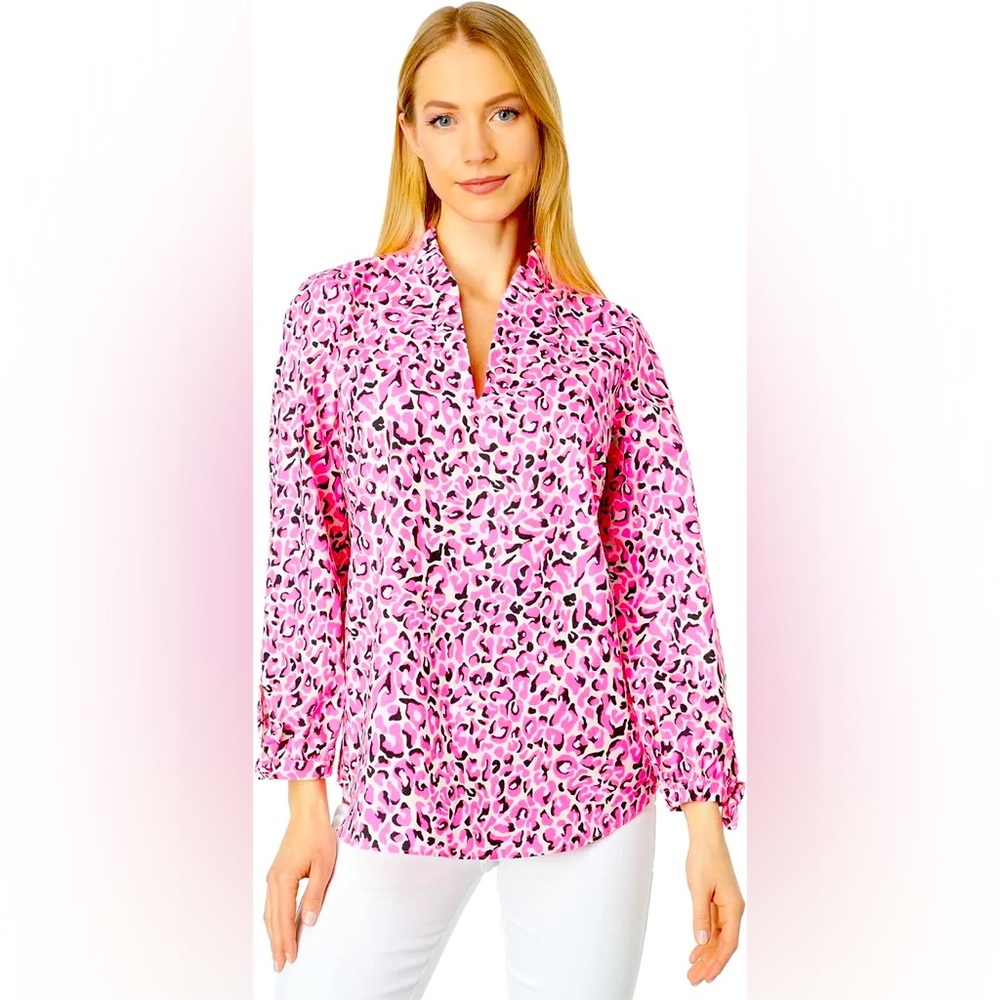 NWT Lilly Pulitzer Sherida Top